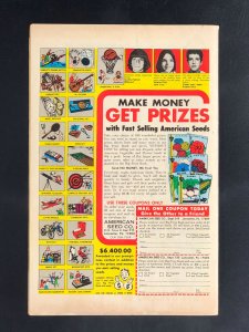 Iron Man #87 (1976) Origin of Blizzard