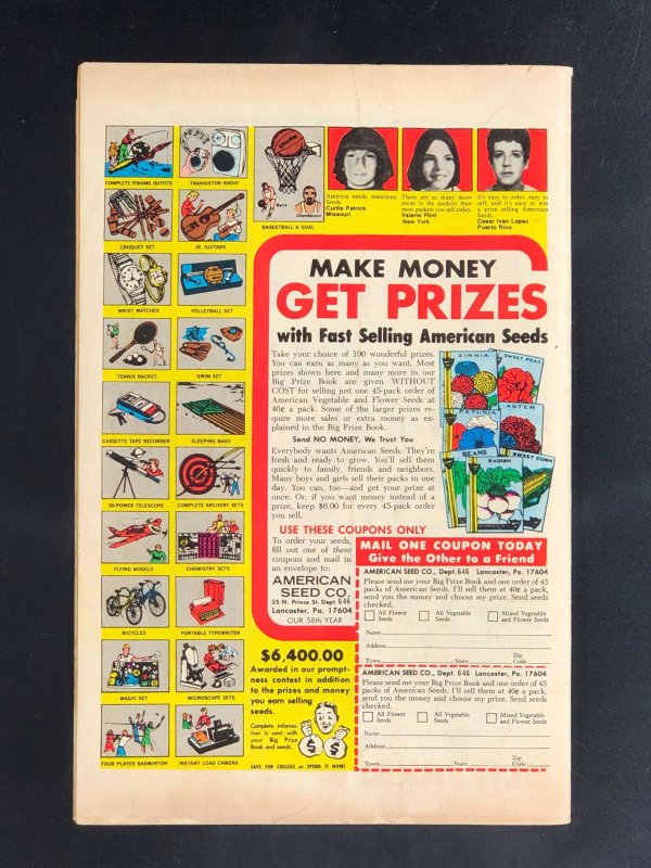 Iron Man #87 (1976) Origin of Blizzard