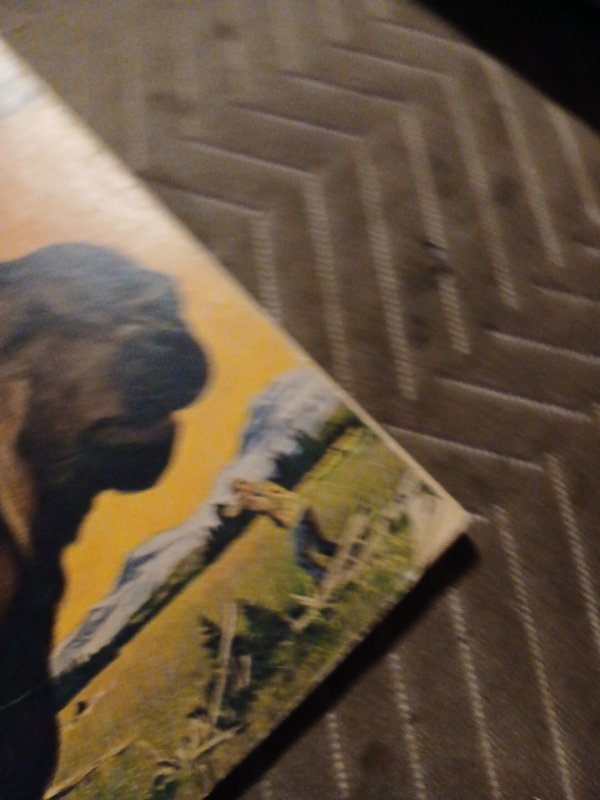 The World Around Us #31 Gilberton Classics Illustrated 1961 Good Hunting