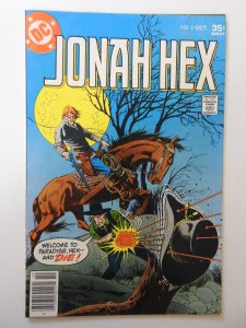 Jonah Hex #5 (1977) FN/VF Condition!