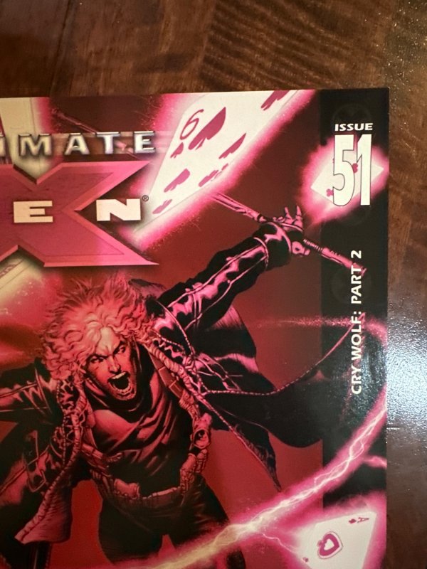 Ultimate X-Men #51 (2004)