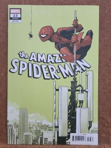 The Amazing Spider-Man #23 Bachalo Cover (2023)