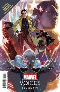 Marvel's Voices: Legacy (2021)