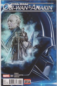 Obi-Wan & Anakin #4
