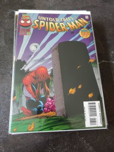 Untold Tales of Spider-Man #13 (1996)