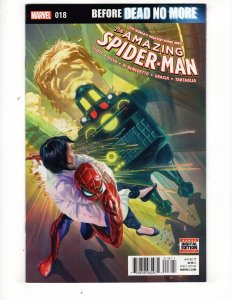 The Amazing Spider-Man #18 (2016)   / ID#244