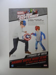 All-New Ghost Rider #7 (2014) NM- condition