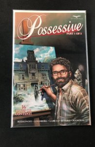 Possessive #1 Cover B (2021)