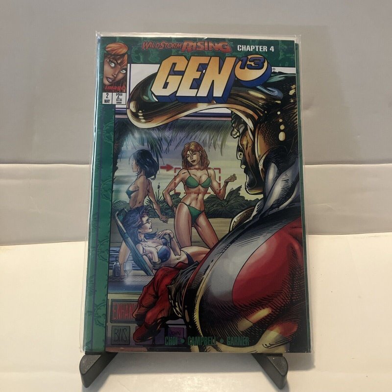 Gen13 Image Comics 2