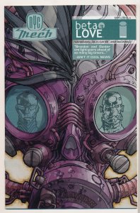 NYC Mech Beta Love (2005) #1-6 VF/NM Complete series