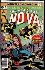 Nova #4 (1976) Nova