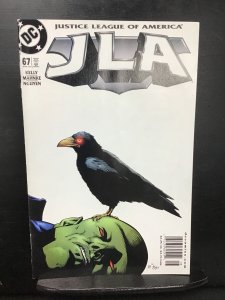 JLA #67 Newsstand Edition (2002)nm