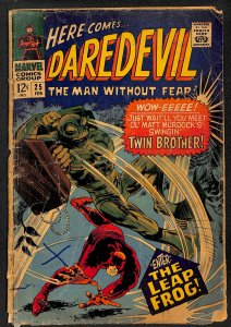 Daredevil #25 (1967)