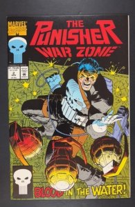 The Punisher: War Zone #2 (1992)