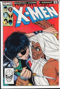 The Uncanny X-Men #170 (1983) X-Men