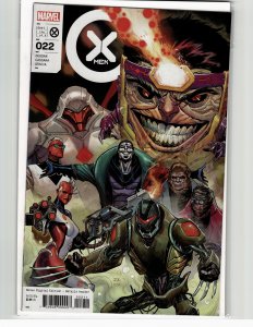 X-Men #22 (2023) X-Men