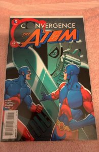Convergence Atom #2 (2015)