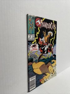 Thundercats #18 Newsstand