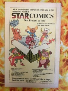 The Avengers #254 - NM