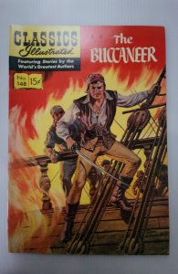 Classics Illustrated #148 (1959)