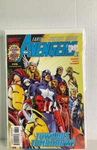 Avengers #38 (2001)