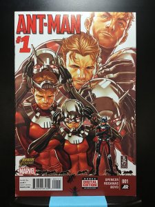 Ant-Man #1  (2015)