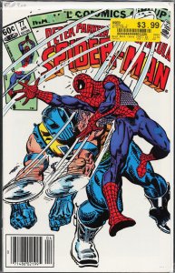 The Spectacular Spider-Man #77 (1983) Spider-Man
