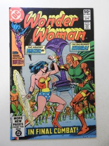 Wonder Woman #278 (1981) VF+ Condition!