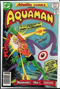 Adventure Comics #451 (1977) Aquaman