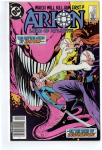 Arion, Lord of Atlantis #35 (1985)