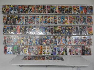 Huge Lot 120+ Comics W/ Batman, Justice League, Ghosts+ Avg Fine+ Condition!!