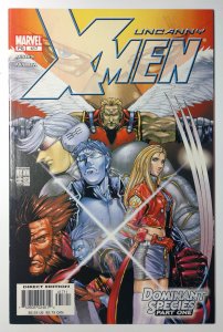 The Uncanny X-Men #417 (8.0, 2003)
