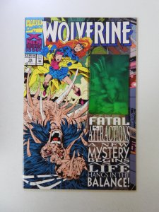 Wolverine #75 (1993) NM condition