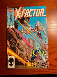 X-Factor #3 (1986)