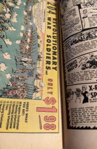 The Avengers #50 (1968)to tame a titan  Pluto