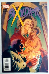 Soldier X #3 (2002)