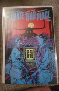I Hate This Place #1 (2022)  