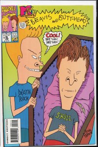 Beavis & Butt-Head #2 (1994) Beavis & Butt-Head