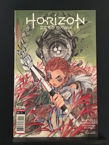 Horizon Zero Dawn #1 (2020) Momoko