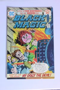 Black Magic #8 (1975) FNVF