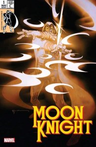 (2022) Moon Knight #1 Facsimile Bill Sienkiewicz Variant Cover