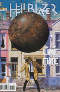 Hellblazer #107 FN ; DC | Vertigo John Constantine Paul Jenkins