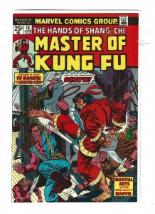 Master of Kung Fu #18 (1974) b6