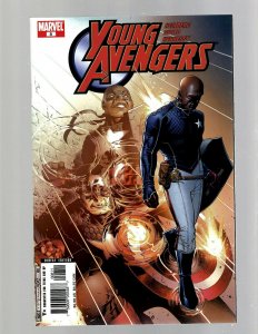 14 Comics Young Avengers # 1 2 3 4 5 6 7 8 9 10 11 12 + # 1 2 Civil War HY5