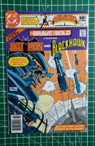 The Brave and the Bold #167 (1980)