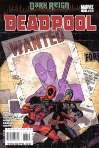 Deadpool (2008 series)  #7, NM (Stock photo)