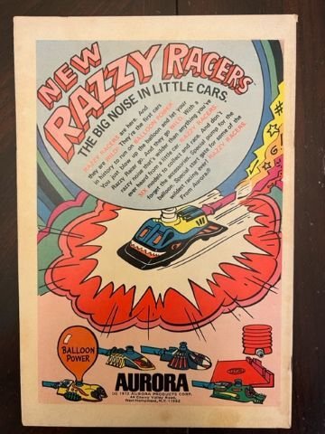 The Unexpected #135 (1972) - VF +