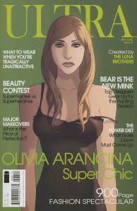 Ultra #6 FN ; Image | Luna Brothers