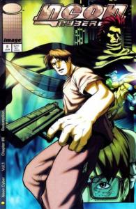 Neon Cyber #8, NM (Stock photo)