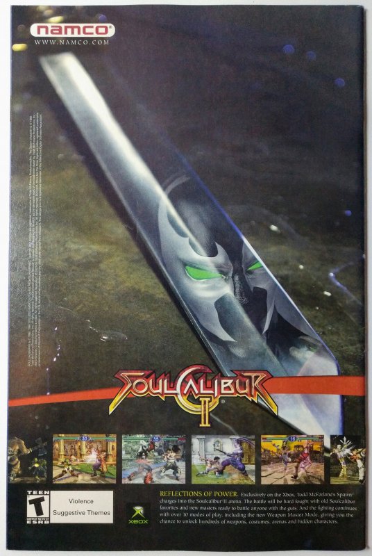 Catwoman #23 (8.5, 2003)